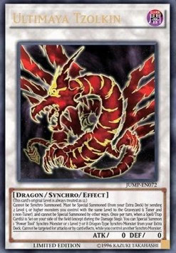Yugioh ultimaya tzolkin - yugioh,