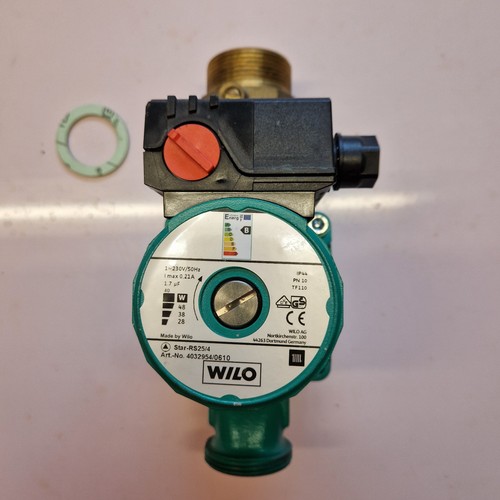 Wilo stern 4 - wilo, 25/4