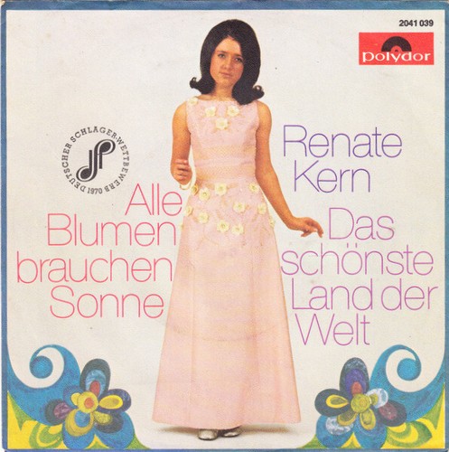 Renate kern alle blumen - -,