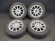 16" ALUETT Alufelgen Winterreifen 225 55 R16 99H Audi A4 B8 8K 7x16 ET38 48666