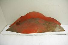 Blatträumer Hako Hakorette Combinette Boy Seitenbleche  Fräskasten   