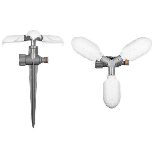 Armiger rotationssprinkler - 3-armiger,