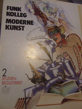 Funkkolleg Moderne Kunst -