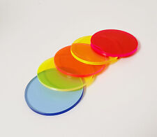 Acrylglas 3mm Rund Kreis