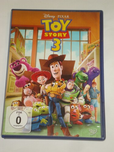 Toy story - story, 3