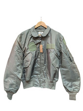 American USAF Flight Flyers Sommer Typ CWU-36/P Jacke Größe Large (42-44") #694