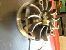 Variomatik komplett Rex SC125