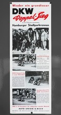 Auto-Union / DKW Bildberichte