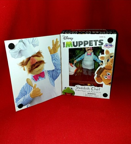 Diamond select the muppets - diamond,