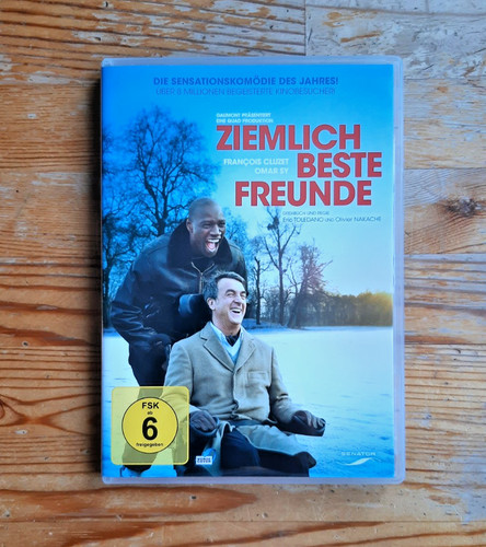 Ziemlich beste freunde - beste,