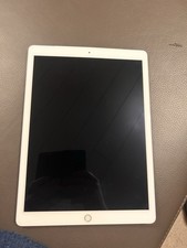 Apple iPad Pro 1. Gen 128GB, Wi-Fi, 12,9 Zoll - Space Grau defekt