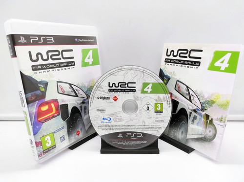 Wrc fia world - wrc, 4