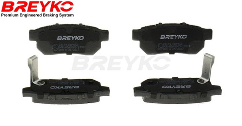 Bremsbelagsatz bremsklötze - bremsbelagsatz,