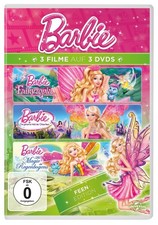 Barbie: Feen-Edition (DVD)