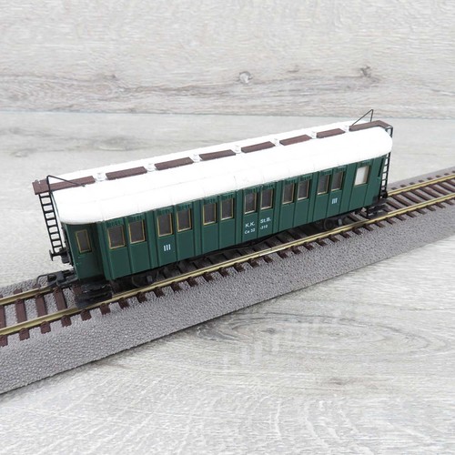 Mse kkstb abteilwagen - -,