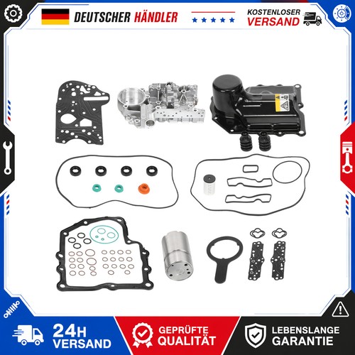 Getriebe reparatur fix dsg - getriebe,