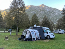 Reisemobil-Vorzelt Dorema