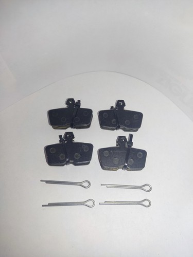 Paar bremsbeläge sram code - 4,