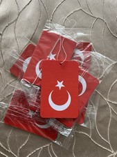 Türkei flagge duftbaum - flagge,