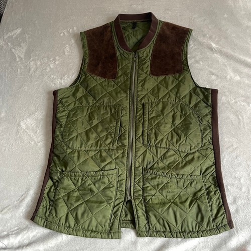 Barbour weste herren large - weste,
