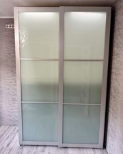 IKEA PAX - Milchglas