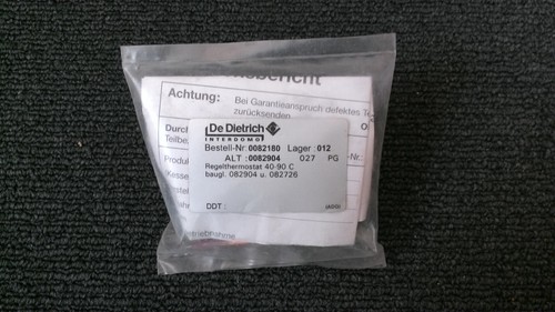 Dietrich remeha 0082180 - de,