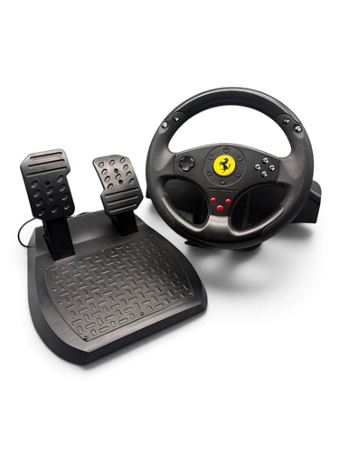Thrustmaster ferrari in 1 - thrustmaster,