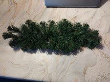 Tischaufleger Tannen künstliche Deko Weihnachtsgirlande innen