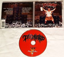 Tankard Kings Of Beer Lich King Razor Gama Bomb Sacrifice Suicidal Angels