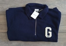 Gant G Badge Fleece Pullover