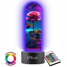 Personalisierte 3D LED Lampe