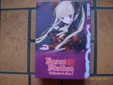 Rozen maiden vol - rozen, 1,2,3,4