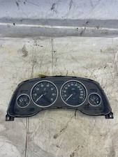 Opel Astra G Tacho Tachometer Kombiinstrument Benzin 24451495TK 96251051