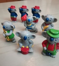 Schöller Sammelfiguren aus