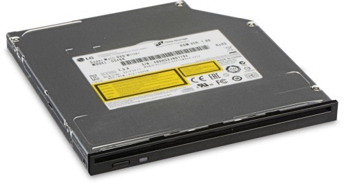 Slim slot load dvd - lg, slot-load