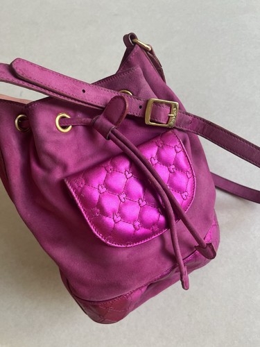 Escada vintage pink goldene - escada,