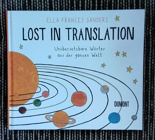 Lost translation - lost,