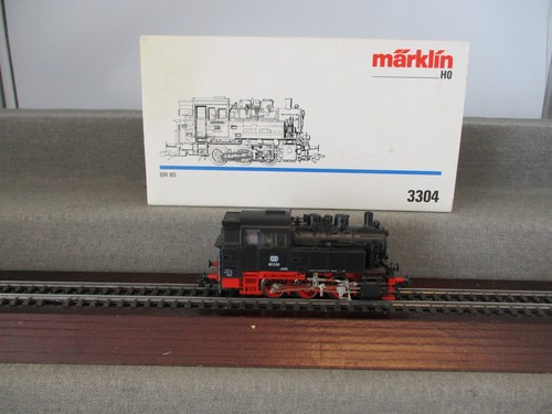 Märklin spur 3304 dampflok - märklin,