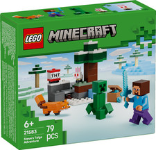 LEGO® Minecraft® 21583
