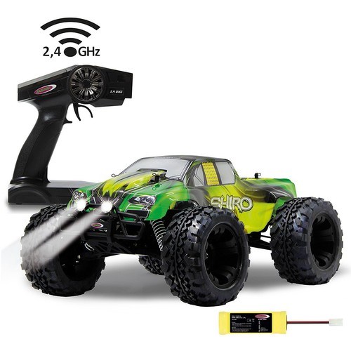 Jamara shiro monstertruck 4wd - shiro,