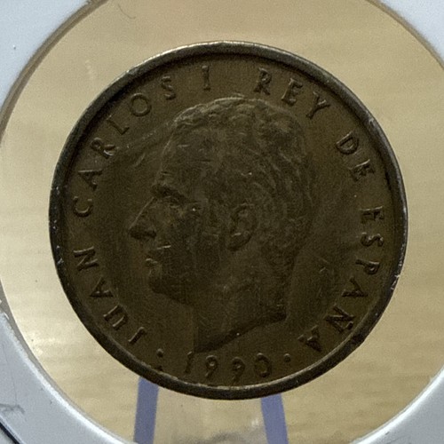 100 pesetas spanische münze - pesetas,