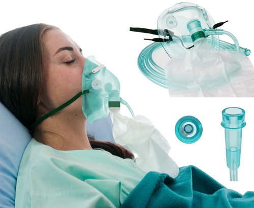 Sauerstoffmaske hohe konz - sauerstoffmaske,