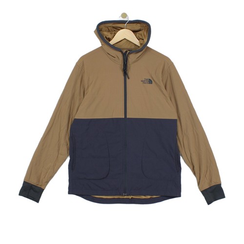 North face steppjacke - steppjacke, herren