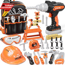 Werkzeugkoffer Kinder 50 PCs