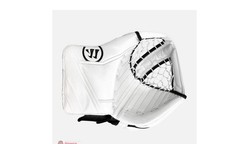 Warrior Goalie (Torwart) Fanghand GT Inter in weiß