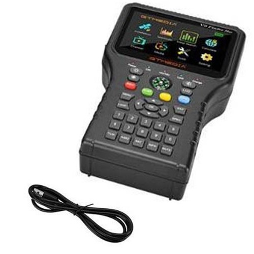 Max satelliten messgerät - ,