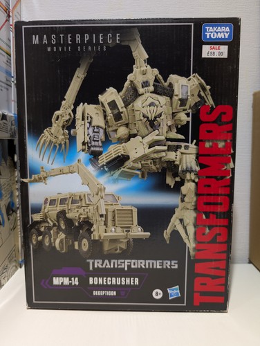 Transformers masterpiece movie - masterpiece,