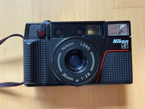 Fotokamera nikon l35 af2 - af,