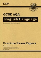 New GCSE English Language AQA