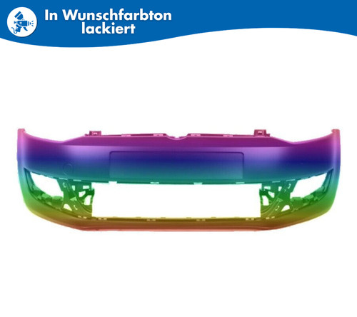 Stoßstange vorne lackiert - , vw